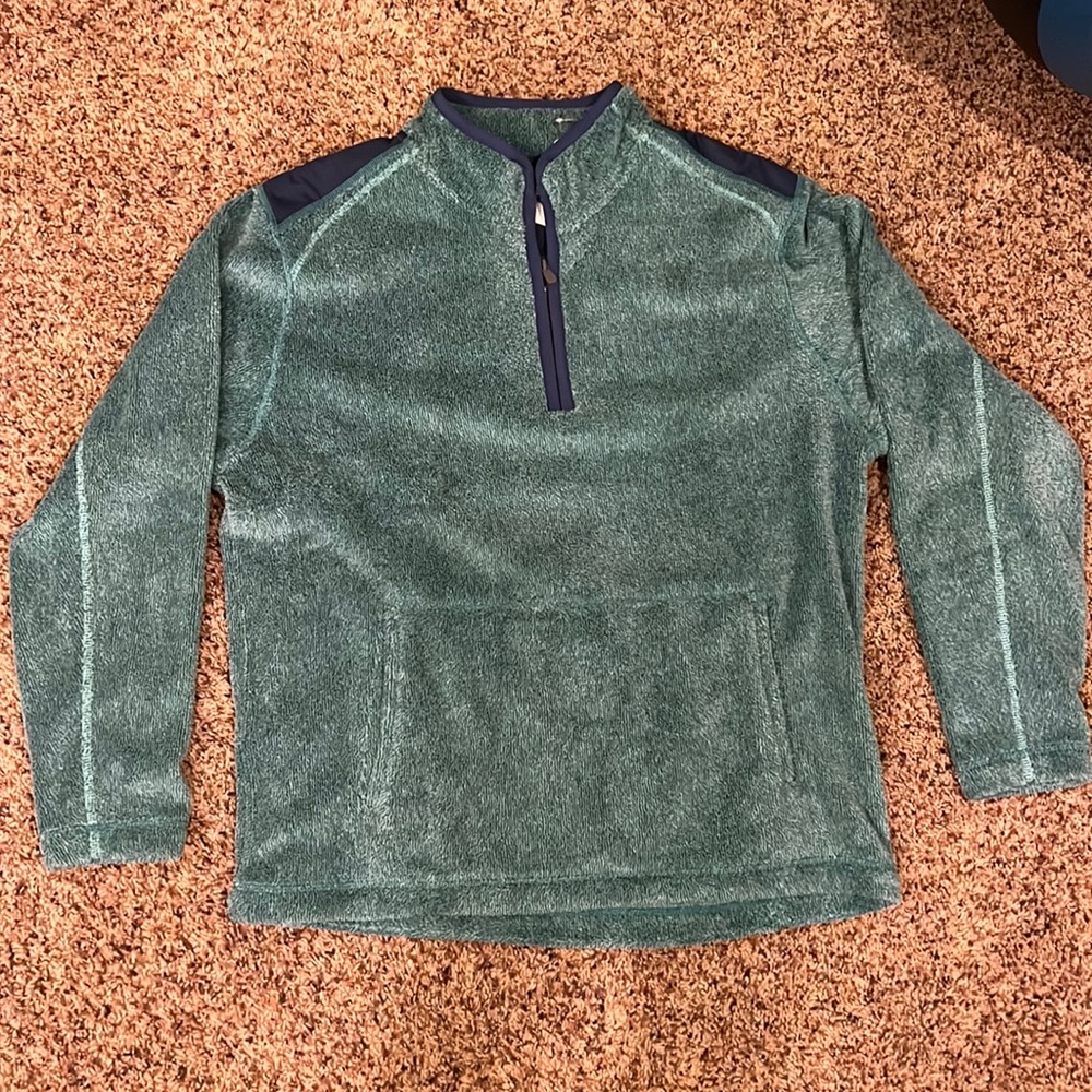 NWT Tommy Bahama pullover size large